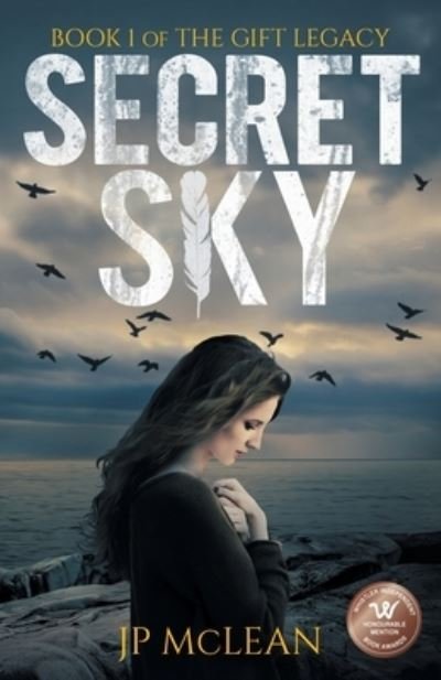 Cover for Jp McLean · Secret Sky (Taschenbuch) (2018)