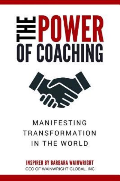 Cover for Barbara Wainwright · The Power of Coaching (Pocketbok) (2017)