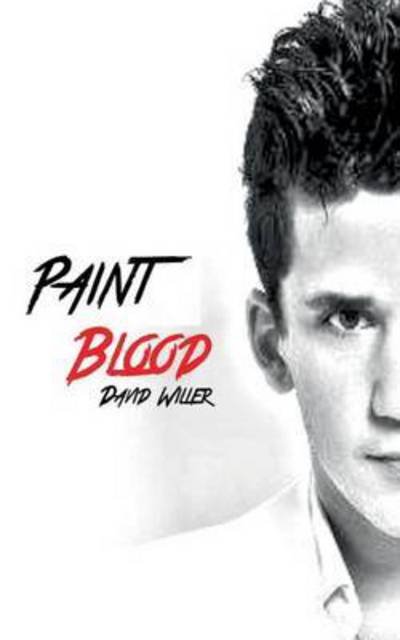 Cover for Willer · Paint Blood (Bog) (2015)