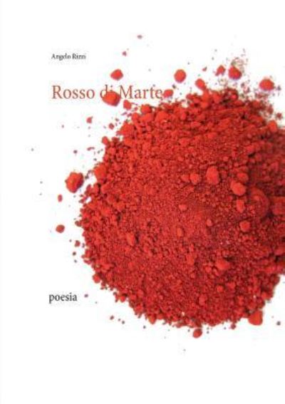 Cover for Rizzi · Rosso di Marte (Book) (2017)