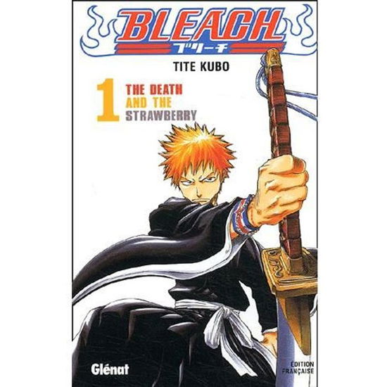 Cover for Bleach · BLEACH - Tome 1 (Toys)