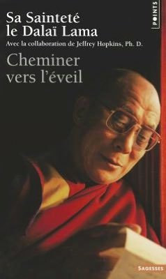 Cover for Dalai Lama · Cheminer Vers L'eveil (Pocketbok) [French edition] (2011)