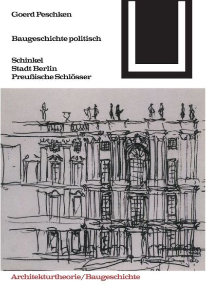 Cover for Peschken · Baugeschichte politisch (Book) (1993)