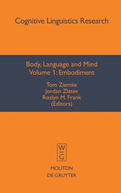 Cover for Body, language, and mind (Book) (2007)