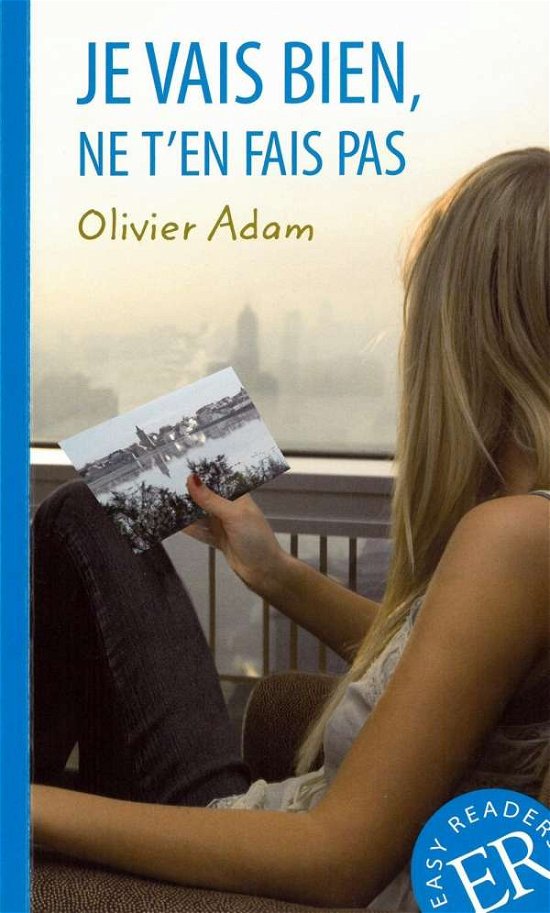 Cover for Adam · Je vais bien, ne t'en fais pas (Book)