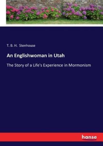 Cover for T B H Stenhouse · An Englishwoman in Utah (Paperback Book) (2017)