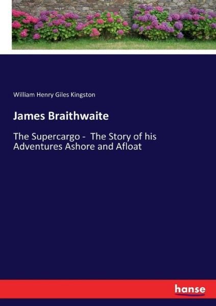 Cover for Kingston · James Braithwaite (Bog) (2017)