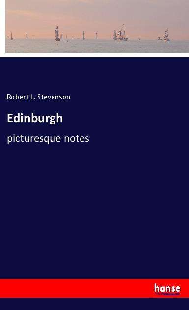 Cover for Stevenson · Edinburgh (Book)