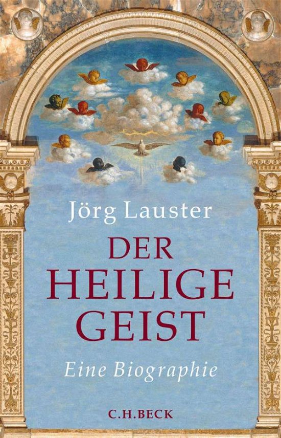 Der Heilige Geist - Lauster - Boeken -  - 9783406766275 - 