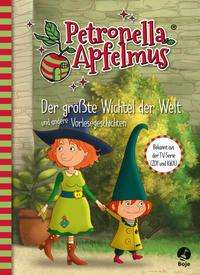 Cover for Diana Steinbrede · Petronella Apfelmus - Die TV-Serie (Hardcover Book) (2021)