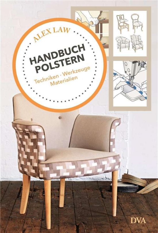 Handbuch Polstern - Law - Boeken -  - 9783421040275 - 