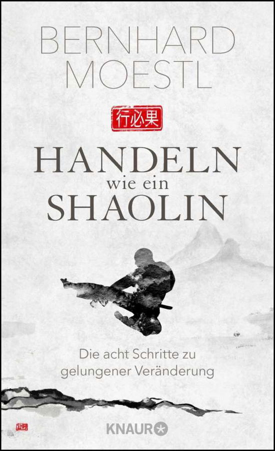 Cover for Moestl · Handeln wie ein Shaolin (Book)