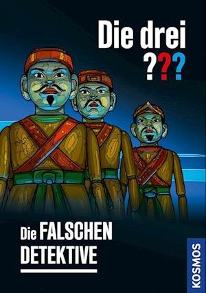 Cover for Ben Nevis · Die drei ??? Die falschen Detektive (drei Fragezeichen) (Hardcover Book) (2022)