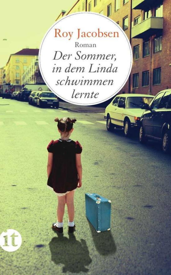 Insel TB.4127 Jacobsen.Der Sommer,in - Roy Jacobsen - Boeken -  - 9783458358275 - 