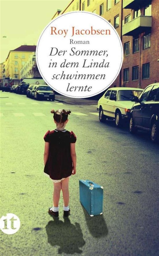 Cover for Roy Jacobsen · Insel TB.4127 Jacobsen.Der Sommer,in (Book)