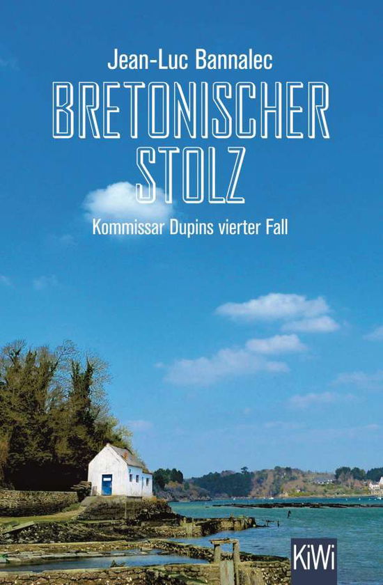 Cover for Jean-Luc Bannalec · KiWi TB.04927 Bannalec:Bretonischer Sto (Book)