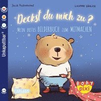 Baby Pixi (unkaputtbar) 75: VE 5 Deckst du mich zu? (5 Exemplare) - Julia Rosenkranz - Otros - Carlsen Verlag GmbH - 9783551053275 - 21 de octubre de 2021