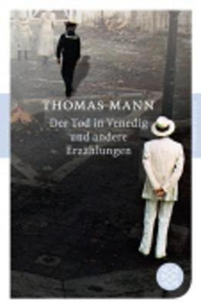 Cover for Thomas Mann · Der Tod in Venedig und andere Erzahlungen (Paperback Bog) (2012)