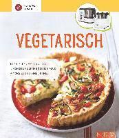 Monsieur Cuisine: Vegetarisch - Naumann & Göbel Verlagsg. - Books - Naumann & Göbel Verlagsg. - 9783625192275 - March 15, 2022