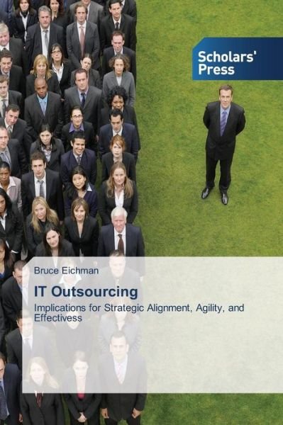 Cover for Eichman Bruce · It Outsourcing (Paperback Book) (2015)