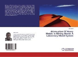 Cover for Bentil · Attenuation Of Heavy Metals In M (Book)