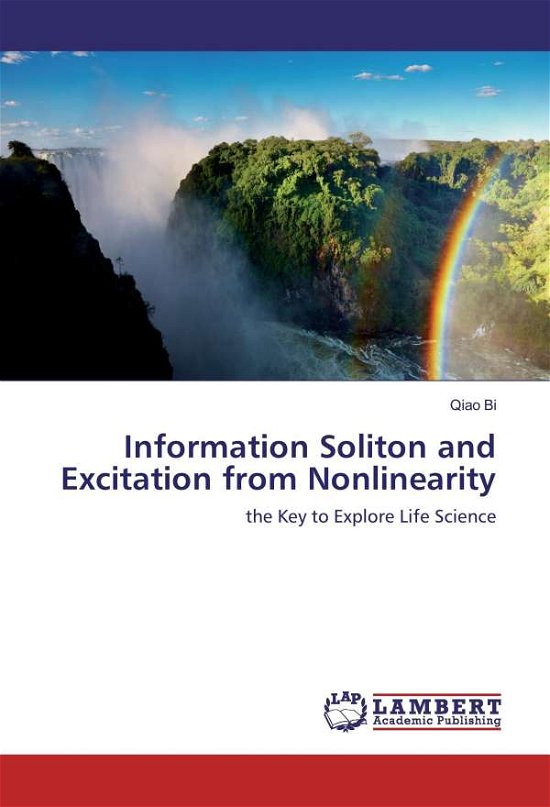 Cover for Bi · Information Soliton and Excitation f (Bog)