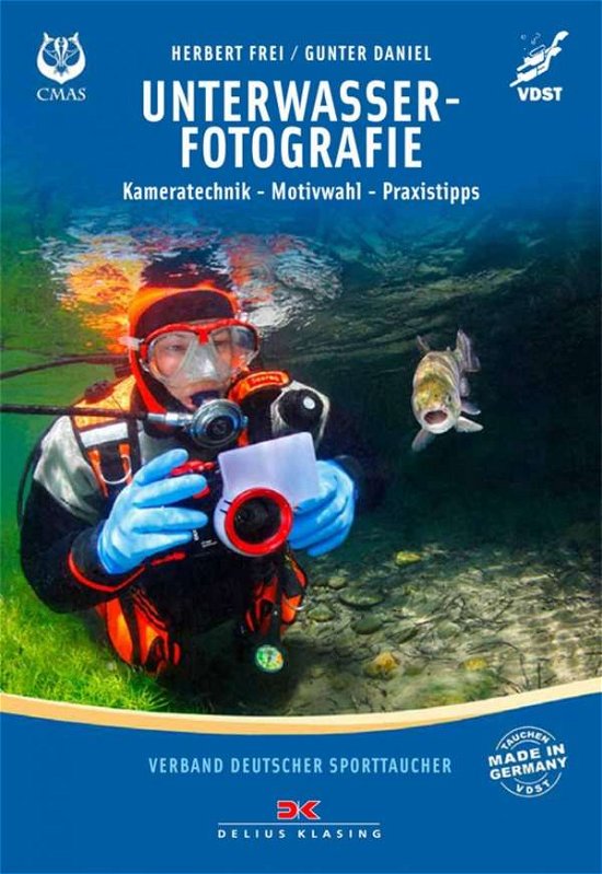 Cover for Frei · Unterwasserfotografie (Bog)