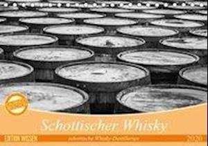 Cover for Kaiser · Schottischer Whisky (Tischkalend (Bog)