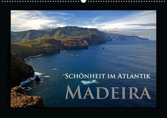 Schönheit im Atlantik - Madeira ( - Janka - Bücher -  - 9783670527275 - 