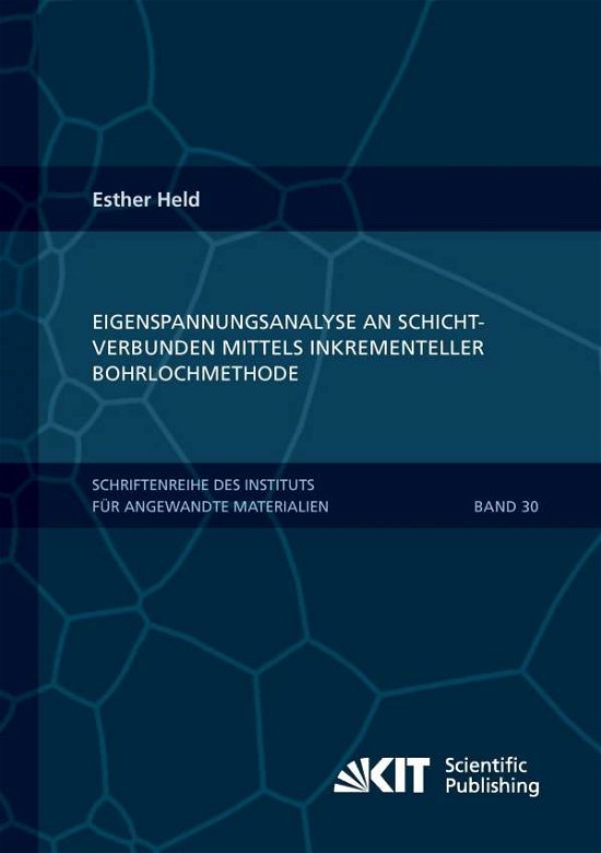 Cover for Held · Eigenspannungsanalyse an Schichtve (Bog) (2014)