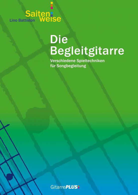 Cover for Battiston · Die Begleitgitarre (Book)