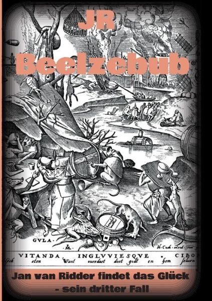 Cover for Jr · Beelzebub (Book) (2016)