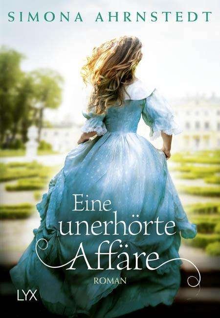 Cover for Ahrnstedt · Eine unerhörte Affäre (Bok)