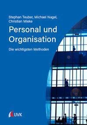 Cover for Teuber · Personal und Organisation (N/A)