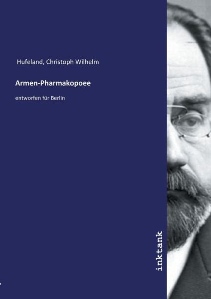 Cover for Hufeland · Armen-Pharmakopoee (Book)