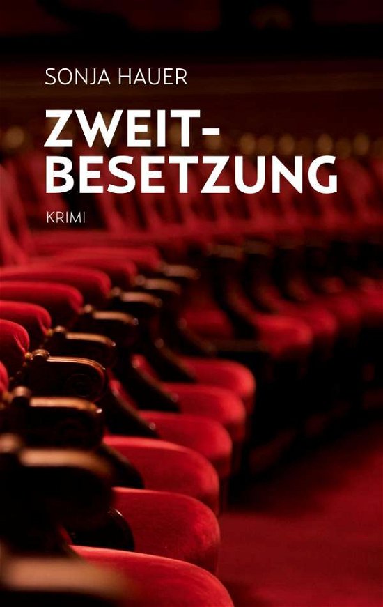 Cover for Hauer · Zweitbesetzung (Book)