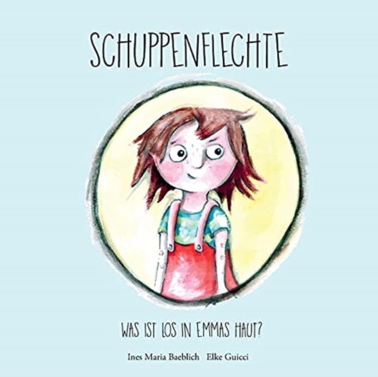 Cover for Ines Maria Baeblich · Schuppenflechte (Paperback Book) (2021)