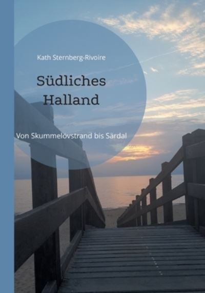 Cover for Kath Sternberg-Rivoire · Sudliches Halland (Paperback Book) (2021)