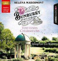 Cover for Helena Marchmont · Marchmont:bunburry.04 Tod Eines,mp3-cd (CD)