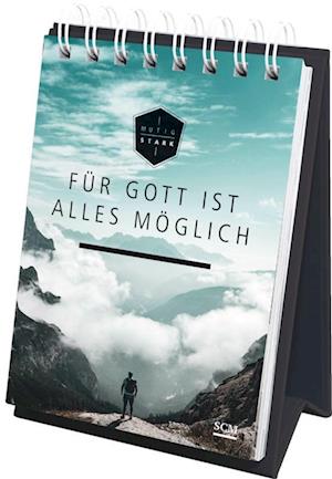 Cover for Für Gott ist alles möglich (Bog) (2025)