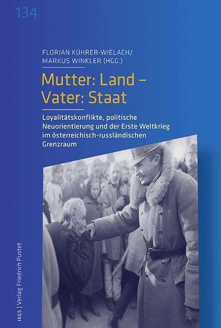 Cover for Mutter · Land - Vater: Staat (Book)