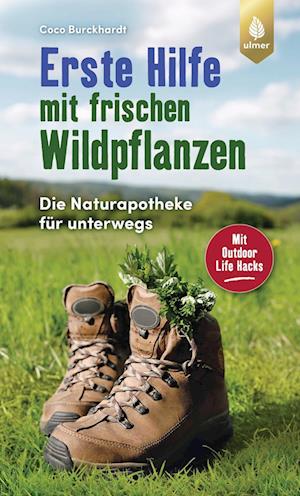 Cover for Coco Burckhardt · Erste Hilfe Mit Frischen Wildpflanzen (Book)