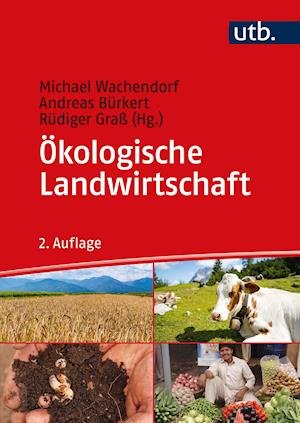 Cover for Michael Wachendorf · Ökologische Landwirtschaft (Taschenbuch) (2022)