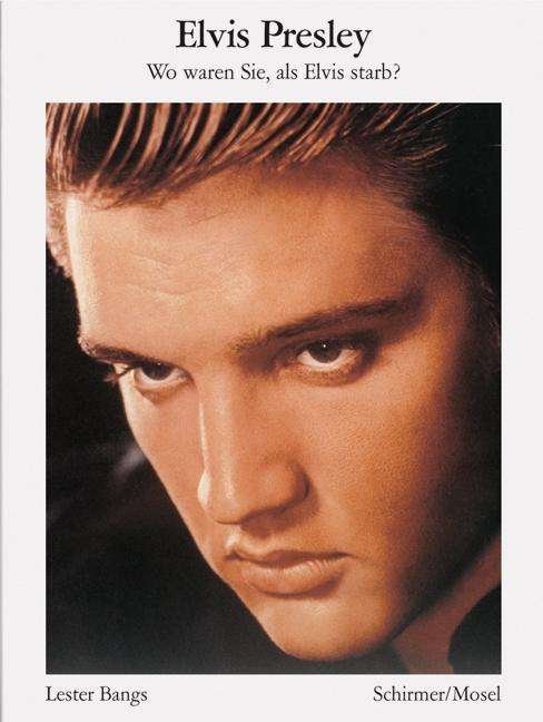 Cover for Bangs · Elvis Presley (Book)