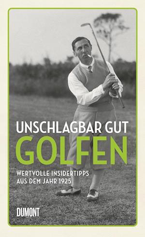 Cover for Sandy Green · Unschlagbar gut golfen (Bog) (2023)