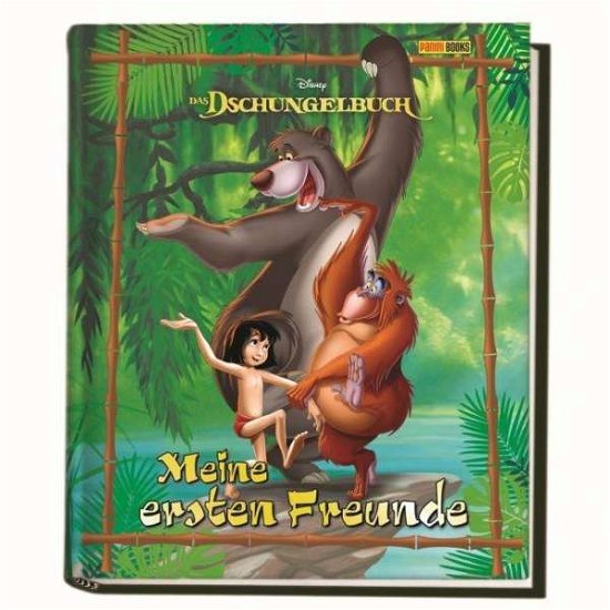 Disney Das Dschungelbuch, Meine ersten (Book)