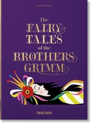 Cover for Brothers Grimm · The Fairy Tales. Grimm &amp; Andersen 2 in 1. 40th Ed. - 40th Edition (Hardcover bog) (2020)