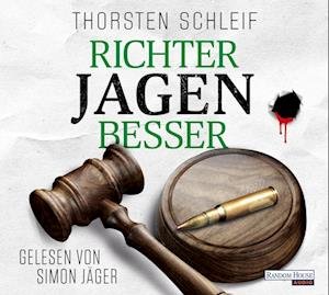 Cover for Thorsten Schleif · Richter Jagen Besser (CD) (2023)