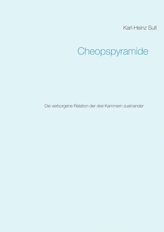 Cover for Sult · Cheopspyramide (Book)