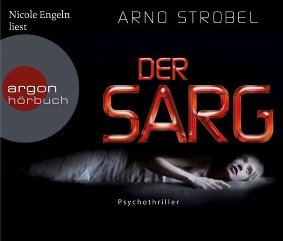 Cover for Strobel · Der Sarg (Hörbestseller), (Book)